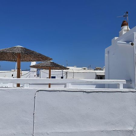 Eleanna'S Mykonos Mykonos Town Exterior foto