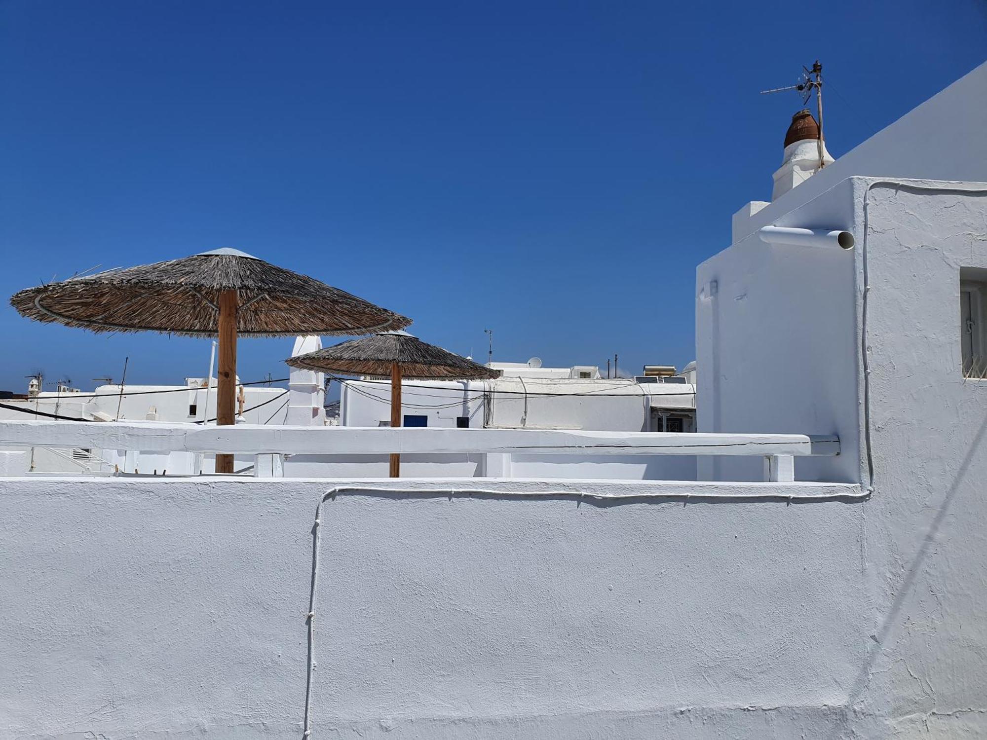 Eleanna'S Mykonos Mykonos Town Exterior foto