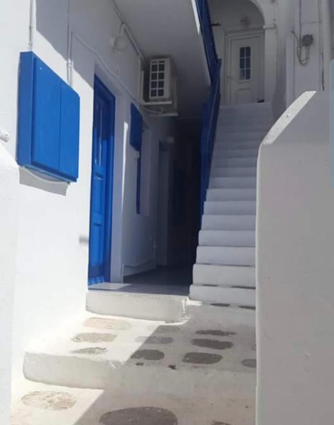 Eleanna'S Mykonos Mykonos Town Quarto foto