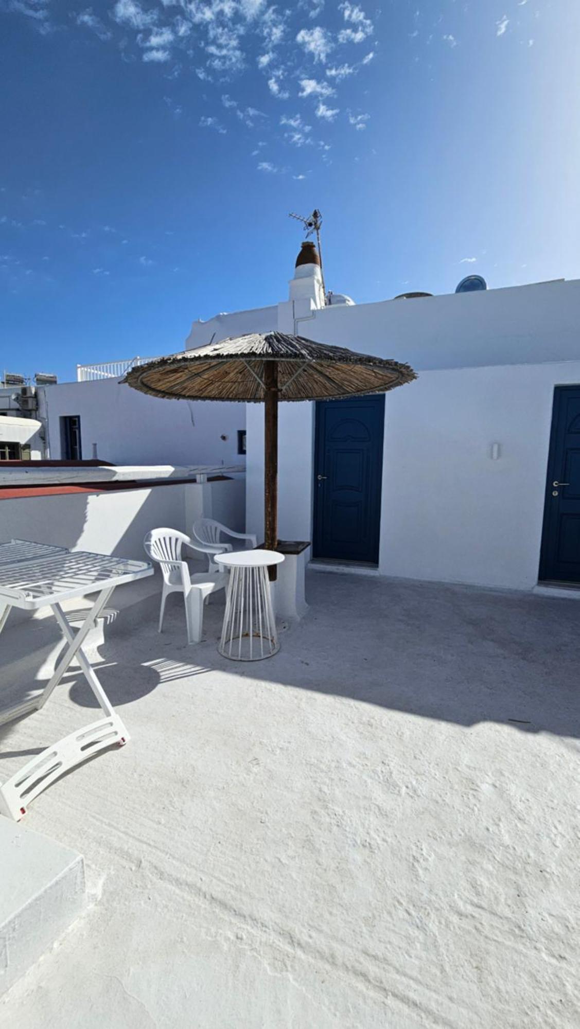 Eleanna'S Mykonos Mykonos Town Exterior foto
