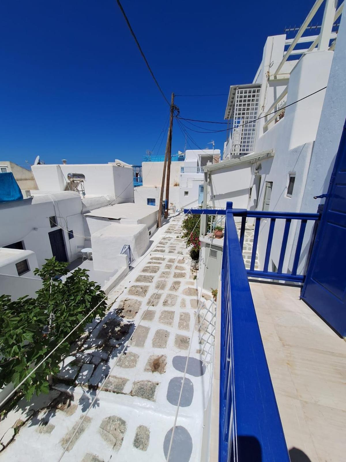 Eleanna'S Mykonos Mykonos Town Exterior foto