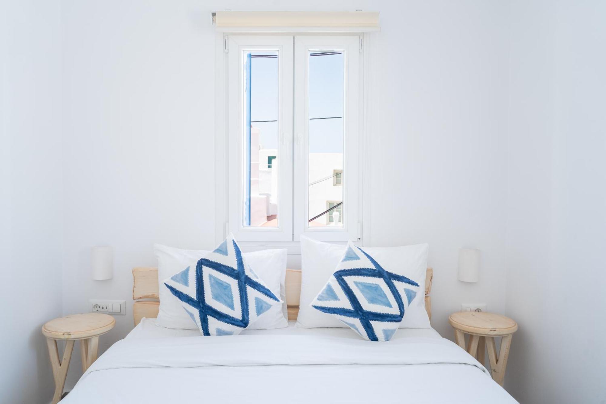 Eleanna'S Mykonos Mykonos Town Exterior foto
