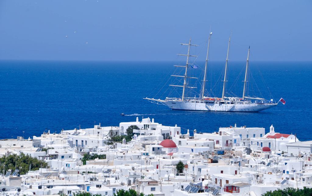 Eleanna'S Mykonos Mykonos Town Quarto foto